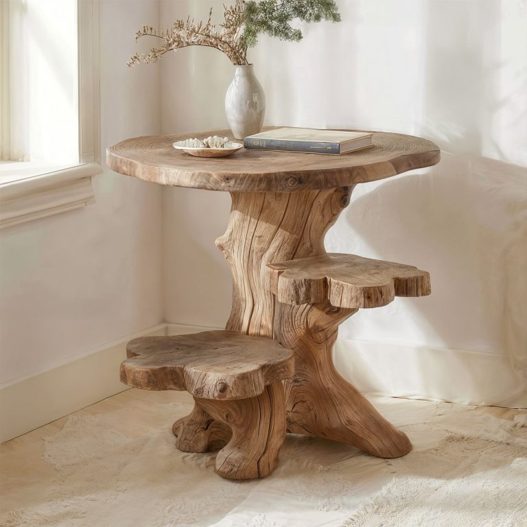 Coffee Table Farmhouse Decor