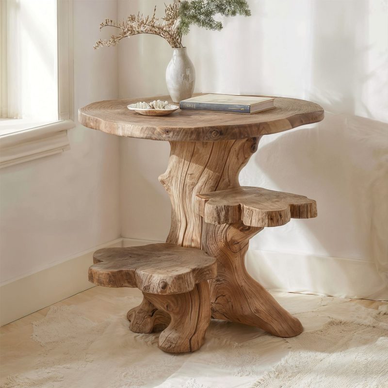 Coffee Table Farmhouse Decor