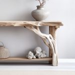 Decorative Console Tables For Rustic And Modern Homes
