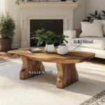 Modern Coffee Table Wooden Coffee Table