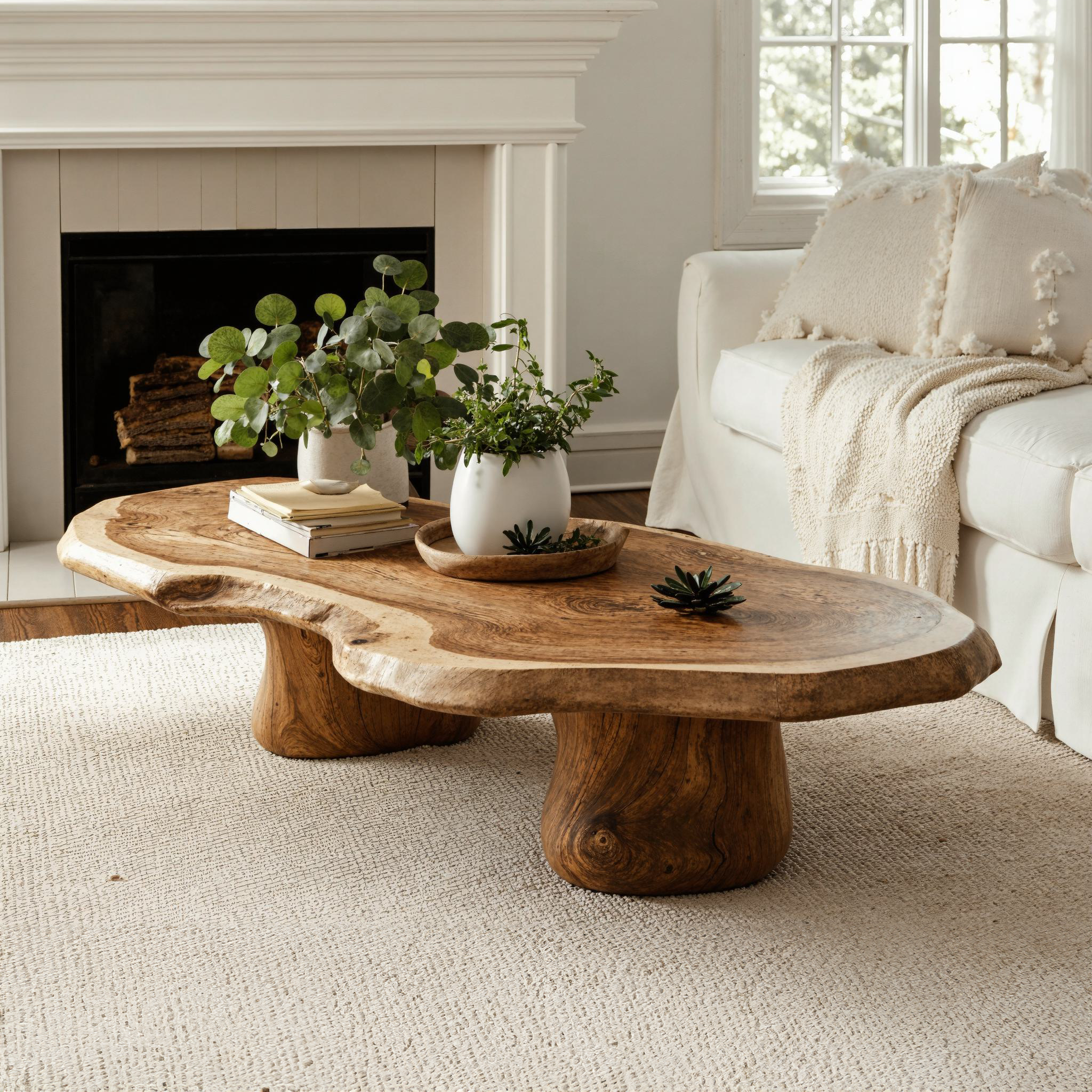 Modern Wood Coffee Table Modern Wood Coffee Table