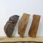 Walnut Floating Shelf Small Floating Shelf