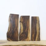 Walnut Floating Shelf Small Floating Shelf