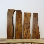 Walnut Floating Shelf Small Floating Shelf