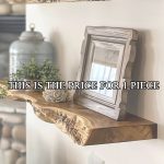 Wood Corner Floating Shelf Home Decor